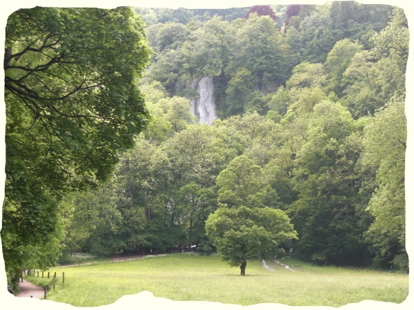 Uracher Wasserfall Mai 2013ax